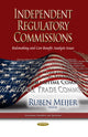 Book cover of: Independent Regulatory Commissions. By: Ruben Meijer