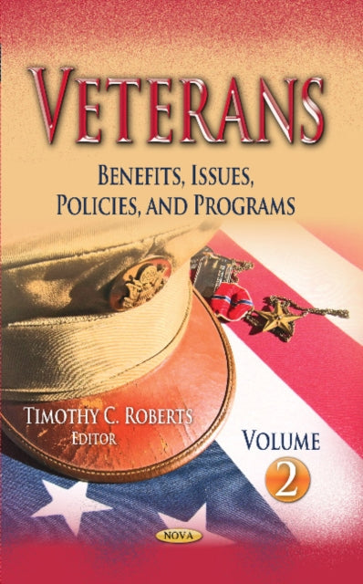 Book cover of: Veterans. By: Timothy C. Roberts
