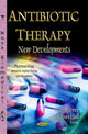 Book cover of: Antibiotic Therapy. By: Allen Turner