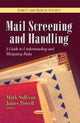 Book cover of: Mail Screening & Handling. By: Mark Sullivan