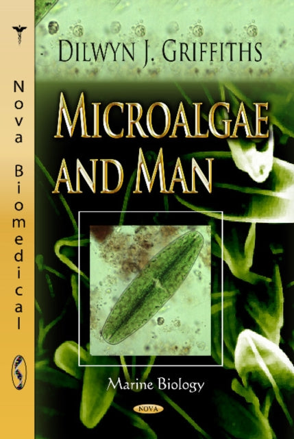 Book cover of: Microalgae & Man