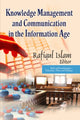 Book cover of: Knowledge Management & Communication in the Information Age