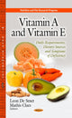 Book cover of: Vitamin A & Vitamin E. By: Leon Smet