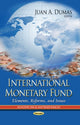 Book cover of: International Monetary Fund. By: Juan A. Dumas