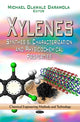 Book cover of: Xylenes. By: Michael Olawale Daramola