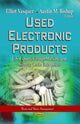 Book cover of: Used Electronic Products. By: Elliot Vasquez