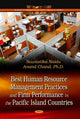 Book cover of: Best Human Resource Management Practices & Firm Performance in the Pacific Island Countries. By: Suwastika Naidu