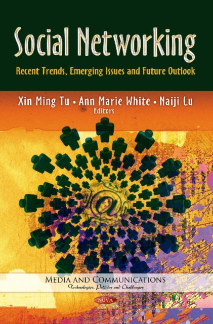 Book cover of: Social Networking. By: Xin Ming Tu