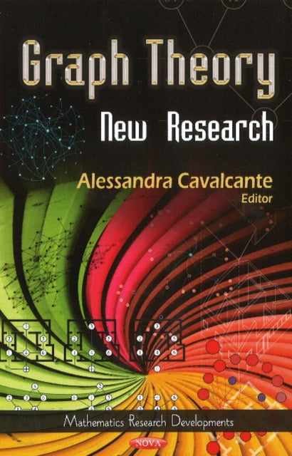 Book cover of: Graph Theory. By: Alessandra Cavalcante