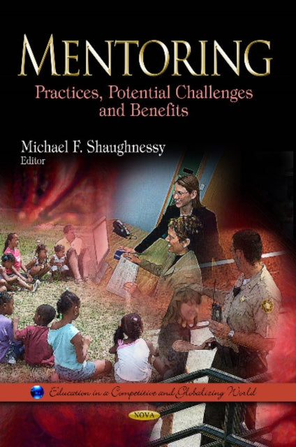Book cover of: Mentoring. By: Michael F. Shaughnessy