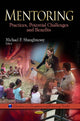 Book cover of: Mentoring. By: Michael F. Shaughnessy