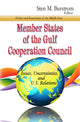 Book cover of: Member States of the Gulf Cooperation Council. By: Sten M. Burstrom