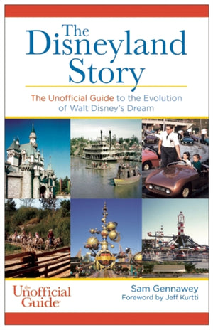 Disneyland Story