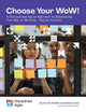 Book cover of: Choose your WoW - Second Edition. By: Mark Lines