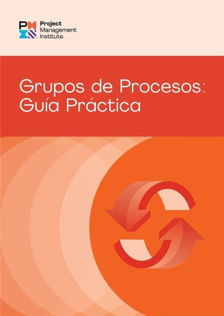 Book cover of: Process Groups: A Practice Guide (SPANISH). By: Project Management Institute