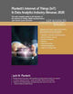 Book cover of: Plunkett's Internet of Things (IoT) and Data Analytics Industry Almanac 2020. By: Jack W. Plunkett