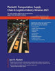 Book cover of: Plunkett's Transportation, Supply Chain & Logistics Industry Almanac 2021. By: Jack W. Plunkett