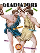 Book cover of: Gladiators. By: Valerie Bodden