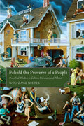 Behold the Proverbs of a People