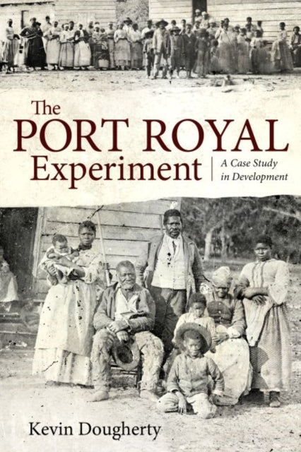 Book cover of: Port Royal Experiment. By: Kevin Dougherty
