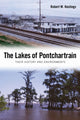 Book cover of: Lakes of Pontchartrain. By: Robert W. Hastings