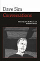 Book cover of: Dave Sim. By: Eric Hoffman
