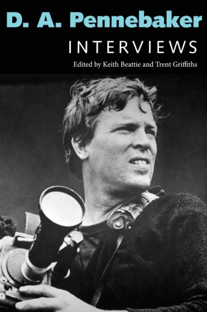 Book cover of: D. a. Pennebaker. By: D. A. Pennebaker
