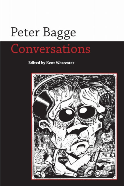 Book cover of: Peter Bagge. By: Peter Bagge