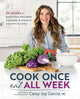 Book cover of: Cook Once, Eat All Week