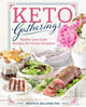 Book cover of: Keto Gatherings. By: Kristie Sullivan