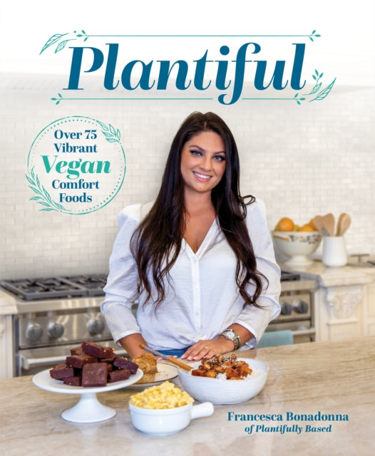 Book cover of: Plantiful. By: Francesca Bonadonna