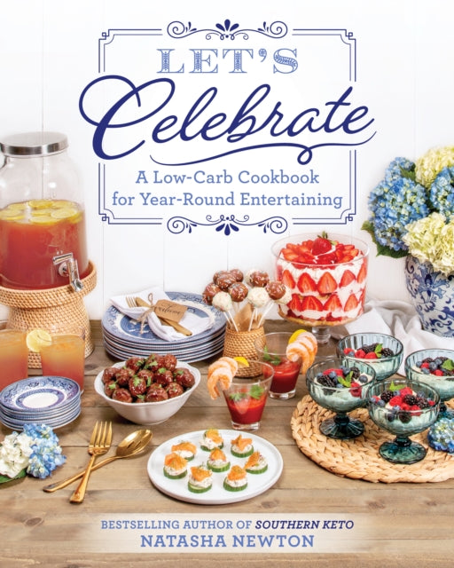 Book cover of: Let's Celebrate. By: Natasha Newton