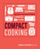 Book cover of: Compact Cooking. By: Jenna Hunter