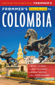 Book cover of: Frommer's EasyGuide to Colombia. By: Nicholas Gill
