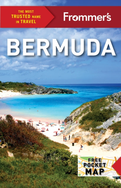 Book cover of: Frommer's Bermuda. By: David LaHuta