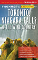Book cover of: Frommer's EasyGuide to Toronto, Niagara and the Wine Country. By: Frommer's