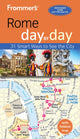 Book cover of: Frommer's Rome day by day. By: Elizabeth Heath