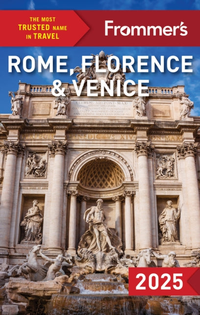Book cover of: Frommer's Rome, Florence and Venice. By: Elizabeth Heath