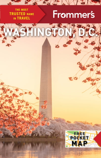 Book cover of: Frommer's Washington D.C.. By: Meredith Pratt