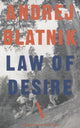 Book cover of: Law of Desire – Stories. By: Tamara M. Soban