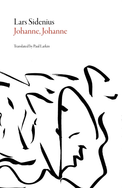 Book cover of: Johanne, Johanne . . .. By: Lars Sidenius