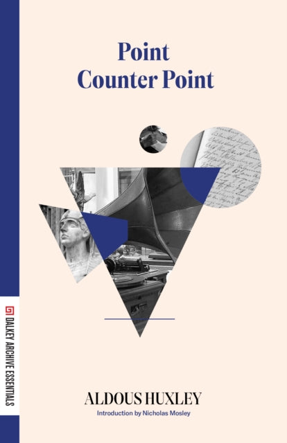 Book cover of: Point Counter Point. By: Aldous Huxley