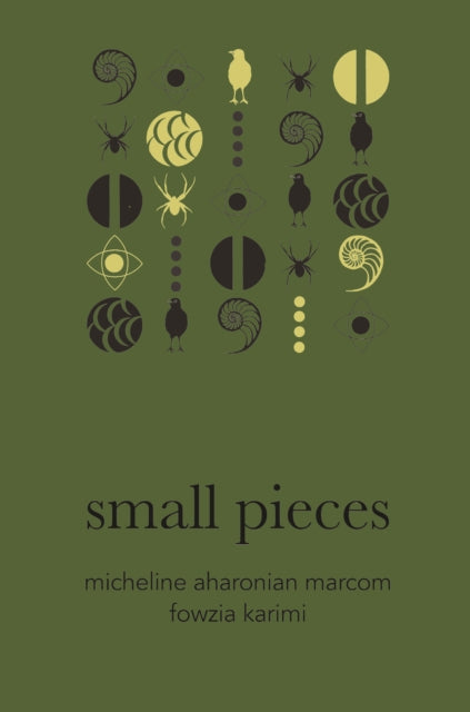 Book cover of: Small Pieces. By: Micheline Marcom