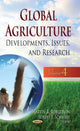 Book cover of: Global Agriculture. By: Marvin R. Robertson