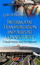 Book cover of: Intermodal Transportation & Airport Connectivity. By: Collin B. Herman