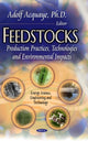 Book cover of: Feedstocks. By: Adolf Acquaye