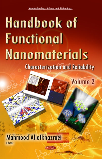 Handbook of Functional Nanomaterials