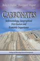 Book cover of: Carbonates. By: Bailey A. Hughes
