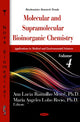 Book cover of: Molecular & Supramolecular Bioinorganic Chemistry. By: Ana Lucia Ramalho Merce