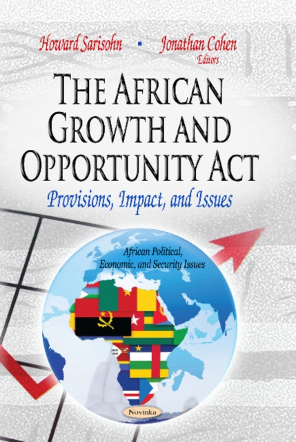 Book cover of: African Growth & Opportunity Act. By: Howard Sarisohn